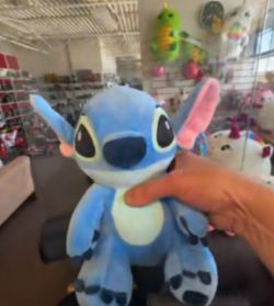 PELUCHE - STITCH 25 CM (9,8